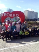 Экскурсия в город Гродно