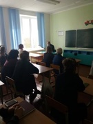 Беседа с Антоновым Сергеем Александровичем - главным государственным санитарным врачом Буда-Кошелевского района