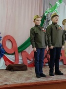 Адзіны ўрок "Нам гэты  свет завешчана берагчы"