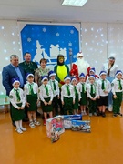 Поздравление для "мурашек"