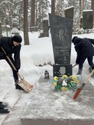 Акция "Долг и память" в рамках декады "Афганистан и мои земляки"