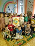 Стенгазета "Народное единство"