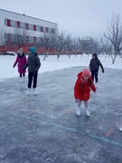 Работа школьного лагеря