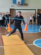 Спортивный праздник ко Дню защитника Отечества