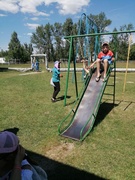 Оздоровительный лагерь "Патриот". День 18