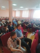22.05.2025 - участие учащихся в диалоговой площадке «Безопасное детство», которую организовали для учащихся учреждений образования Мозырского района