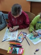 Конкурс рисунков «Чудеса на Рождество»