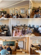 Первый этап республиканской олимпиады(русский язык и литература,  информатика, астрономия)