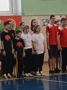 Участие в районном спортивно-патриотическом Фестивале "К защите Отечества готовы!", посвященном 80-летию Победы в Великой Отечественной войне