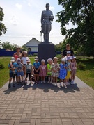 22.06.2023г.«День памяти жертв Великой Отечественной войны и геноцида белорусского народа »