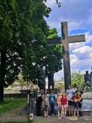 Экскурсия по памятным местам
