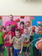 Спартыўная эстафета "Мы непераможныя"