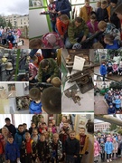 Экскурсия в музей военной славы 09.04.2022