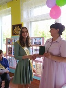 Торжественное вручение выпускникам 2022 года  свидетельств об общем базовом образовании