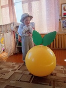 Драматызацыя казкі "Рэпка"