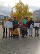Мероприятия шестого школьного дня. 23.10.2021г. Спортландия 2-4 классы.