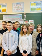 Информационно-образовательный проект «ШАГ» – «Школа Активного Гражданина», тема: «Быть достойным гражданином – значит грамотно пользоваться своими правами, честно и добросовестно исполнять свои обязанности!», 27.11.2025 г.