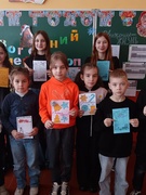 3-й день оздоровительного лагеря "Новогодний калейдоскоп"
