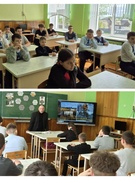 Классный час 'Чернобыль- наша боль и память"