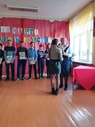Торжественное вручение книг-подарков Президента Республики Беларусь детям, которым исполнилось 14 лет, приуроченное ко Дню конституции Республики Беларусь