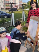 Здравствуй, ЛЕТО!