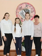 Региональный конкурс "Играй, мой баян"