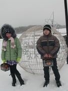 Новогодний утренник