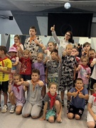 день "Зеленая аптека" в лагере Капелька