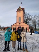 08.01.2022 Каникулы с пользой. Экскурсия в музейный комплекс "Дукорский маёнтак"