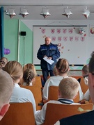 Профилактическая беседа по электробезопасности. 14.10.2025