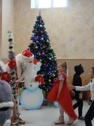 Новогодние утренники