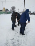 Волонтерское звено