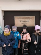 Экскурсия в аптеку г.Поставы