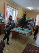 День второй в лагере. Снежинка «Открытия талантов»