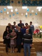 Вечер встречи с выпускниками -2020
