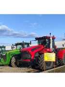 Экскурсия  на мехдвор  ОАО «Столбунский»