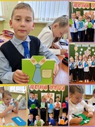 Изготовление открыток для любимых пап#Неделя_родительской_любви