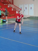 Отделение бадминтон