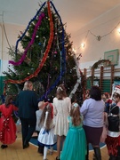 Утренник "Новогодний переполох"