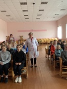 Мероприятия по профилактике суицидального поведения несовершеннолетних