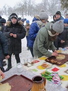 Эх, Масленица! 17.02.2018