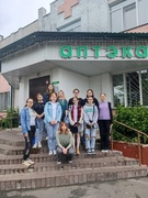 Учебно-полевые сборы и медицинская практика. День третий