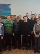 Центр допризывной подготовки