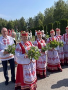 Юбилей 555 городу Островец.
