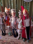 Ой, калядачкi"