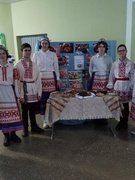 Выстава "Беларускія стравы"