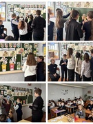 Экологический турнир "Умники и умницы". 5 А класс