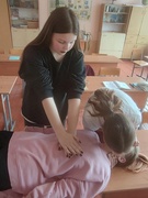 медыцынская падрыхтоўка