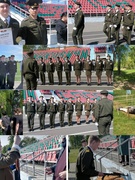 Военно - патриотическая игра "Орленок"