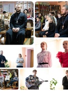15 октября в сельской библиотеке состоялось мероприятие, приуроченное Дню матери и празднику Покрова Пресвятой Богородицы